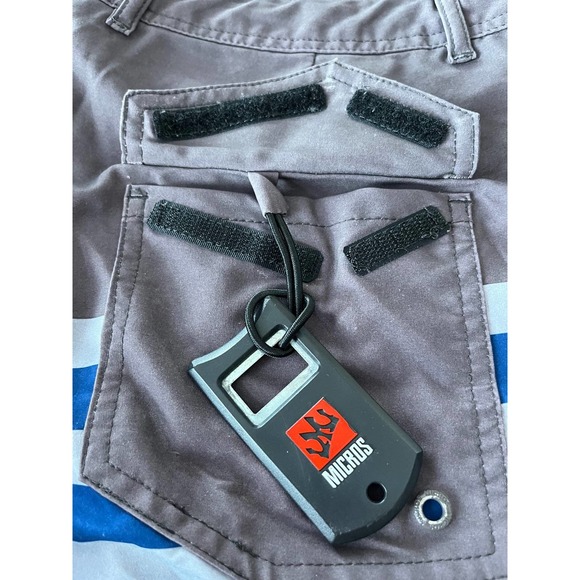 Micros Men’s Swim Trunks Size 33 - Picture 9 of 9